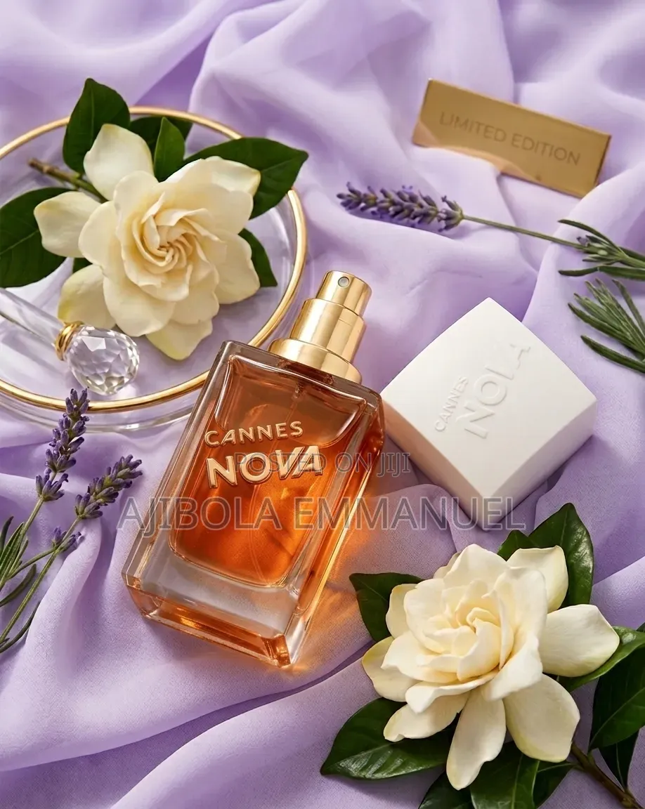 Cannes Nova Perfume W06 (Olympéa Inspired)