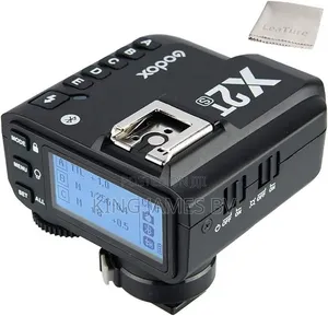 Godox X2T Flash Trigger – Create Professional Wireless Lighting Effect