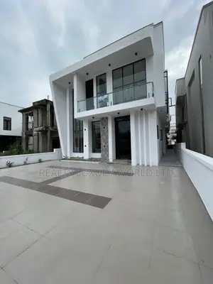Furnished 5bdrm Duplex in Ilaje / Lekki for sale