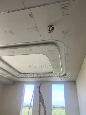 Plasterboard Pop Ceiling Installation Service