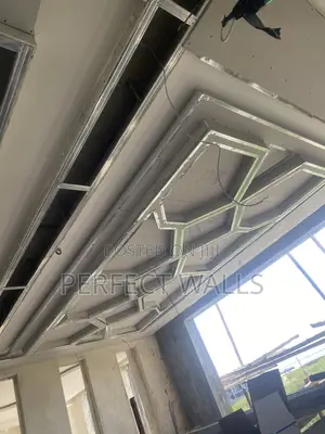 Plasterboard Pop Ceiling Installation Service