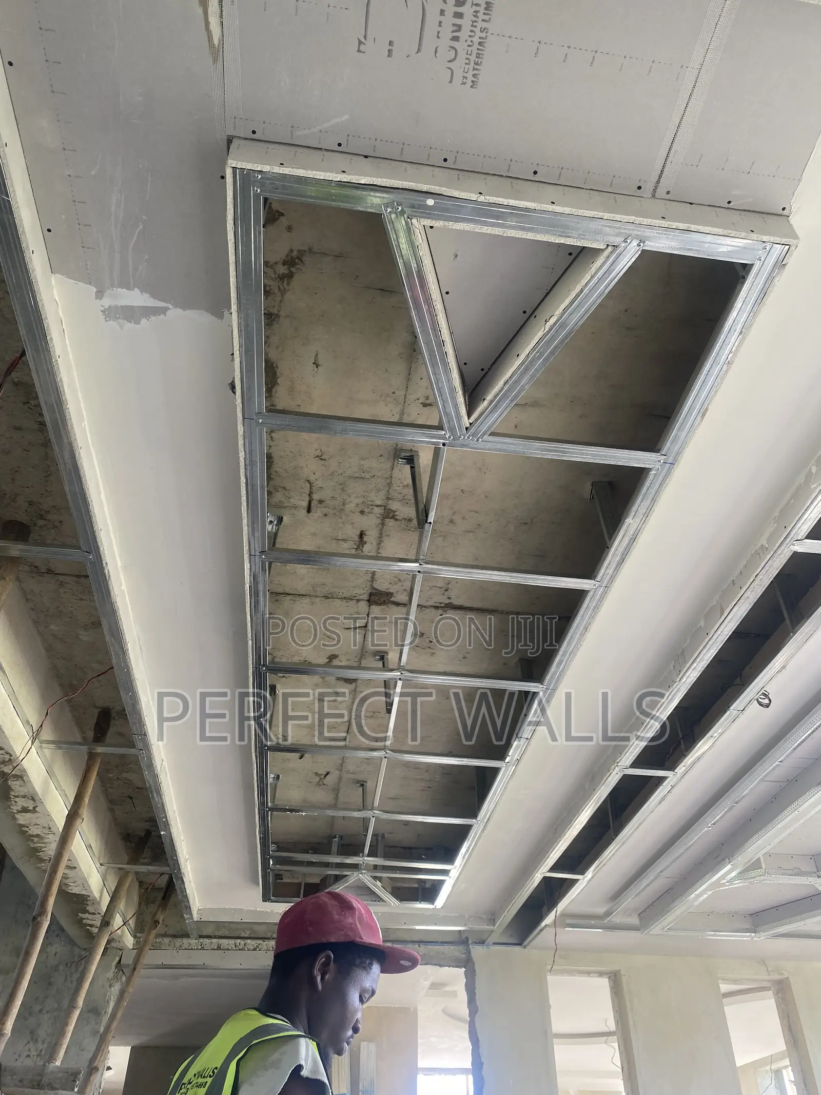 Plasterboard Pop Ceiling Installation Service
