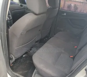 Ford Focus 2006 Silver