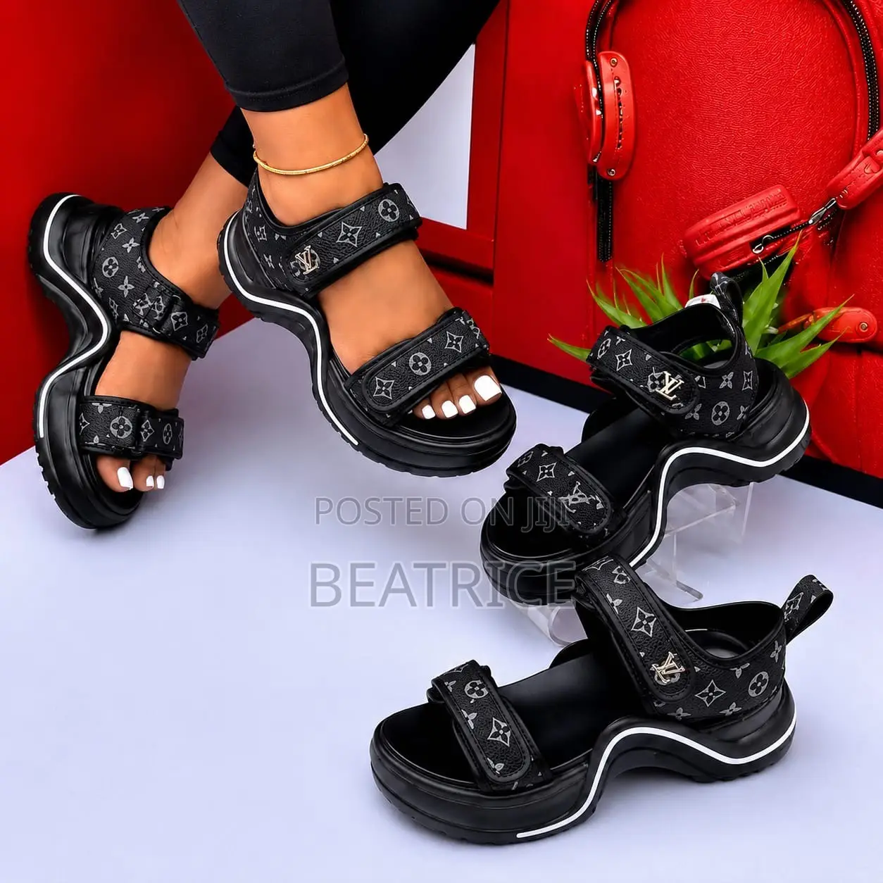 Louis Vuitton Shoes