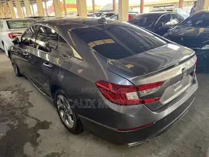 Honda Accord 2017 Gray