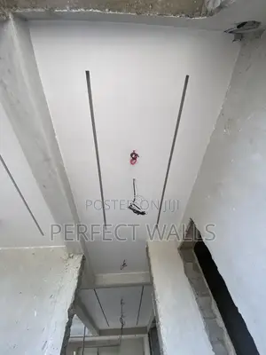 Pop Ceiling With Gypsum Board Installation Service