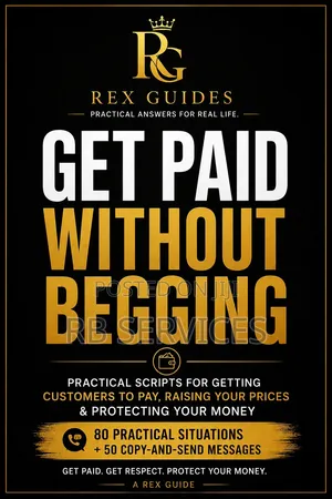 GET PAID WITHOUT BEGGING | Stop Chasing Your Money