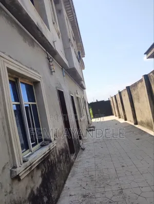 Furnished 1bdrm Apartment in Fashola Estate, Igbogbo for rent