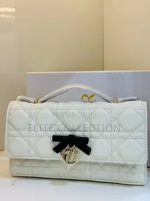 Original Dior Luxury Midi Bag Available as Displayed