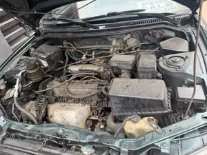 Toyota RAV4 Automatic 2004 Gray