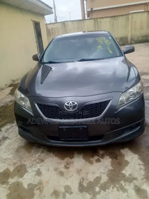 Toyota Corolla 2008 Gray