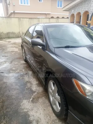 Toyota Corolla 2008 Gray