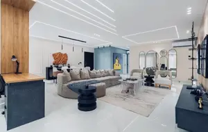 Luxury 3 Bedroom in Ikoyi With Gym, Swimming Pool & Indoor Games