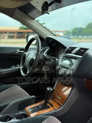 Honda Accord 2004 Black