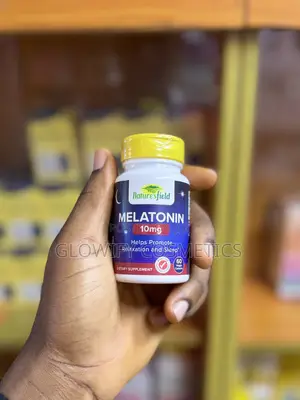 Nature’s Field Melatonin Capsule