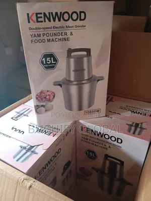 Kenwood Yam Pounder 15l
