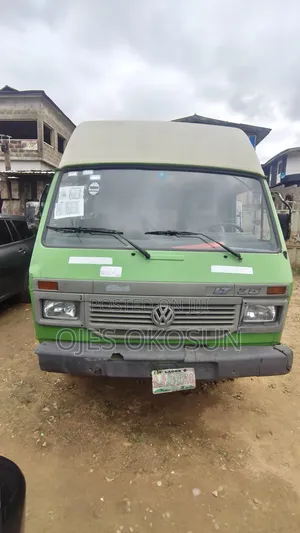 Volkswagen LT 1996 Green