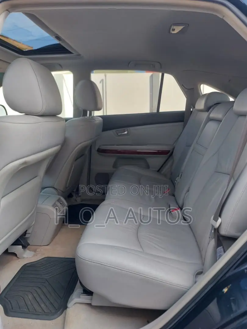 Lexus RX 330 2005 Gray