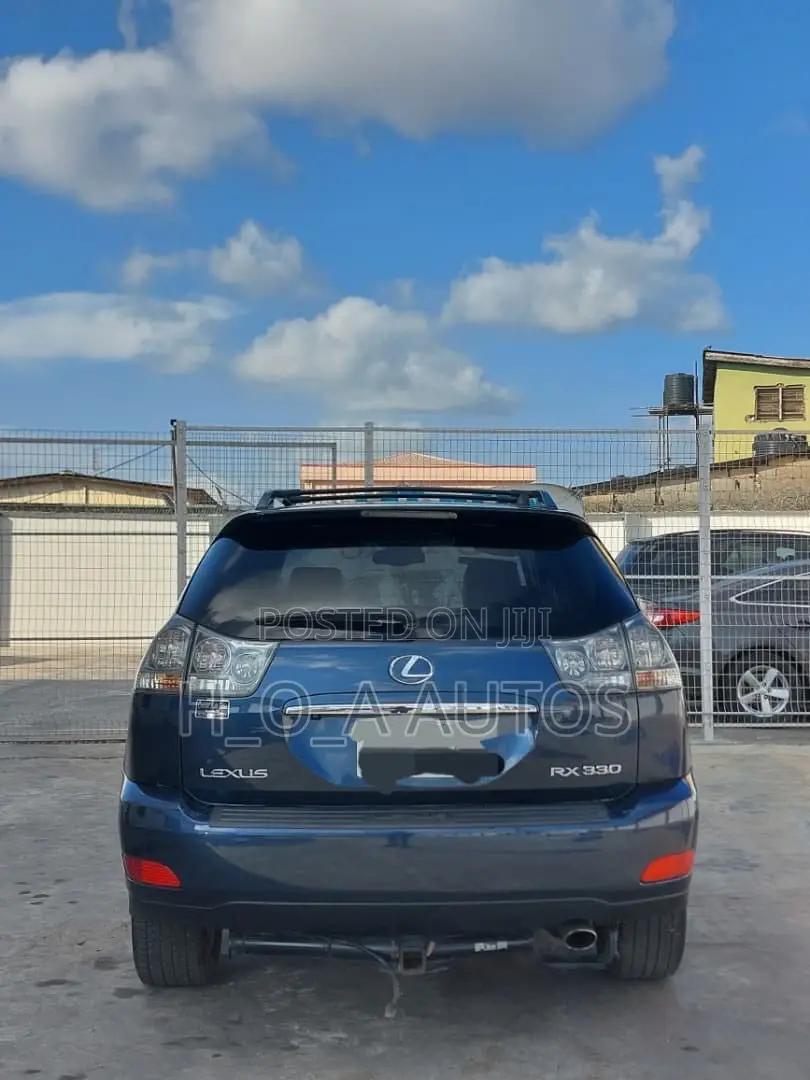 Lexus RX 330 2005 Gray