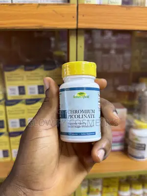 Nature’s Field Chromium Picolinate