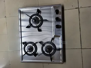 Magic 3 Burner Gas Cooker