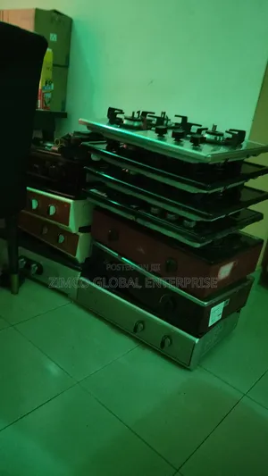 Magic 3 Burner Gas Cooker