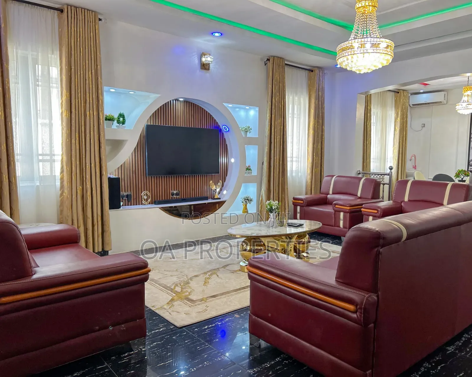 3Bedroom Shortlet Ashi Bodijà, Ibadan.