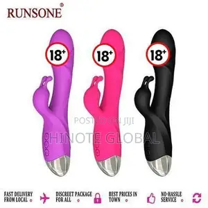 G Spot Rabbit Vibrator for Women
