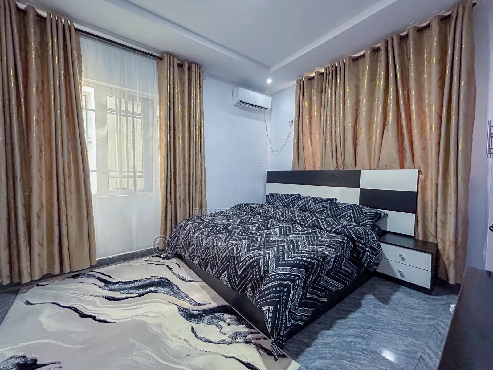 3Bedroom Shortlet Ashi Bodijà, Ibadan.