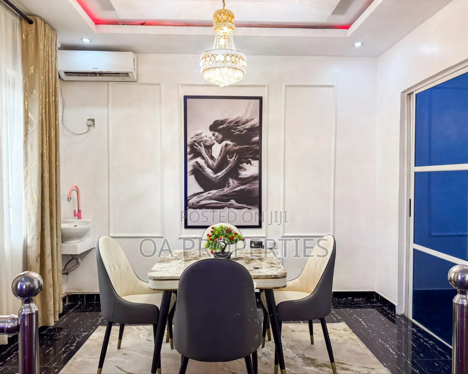3Bedroom Shortlet Ashi Bodijà, Ibadan.