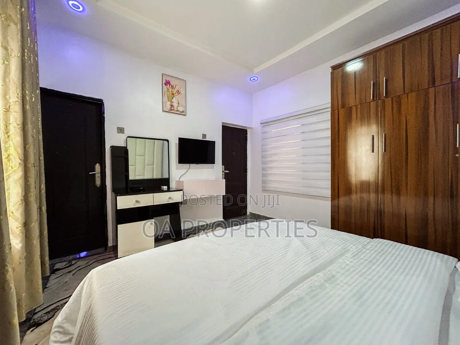 3Bedroom Shortlet Ashi Bodijà, Ibadan.