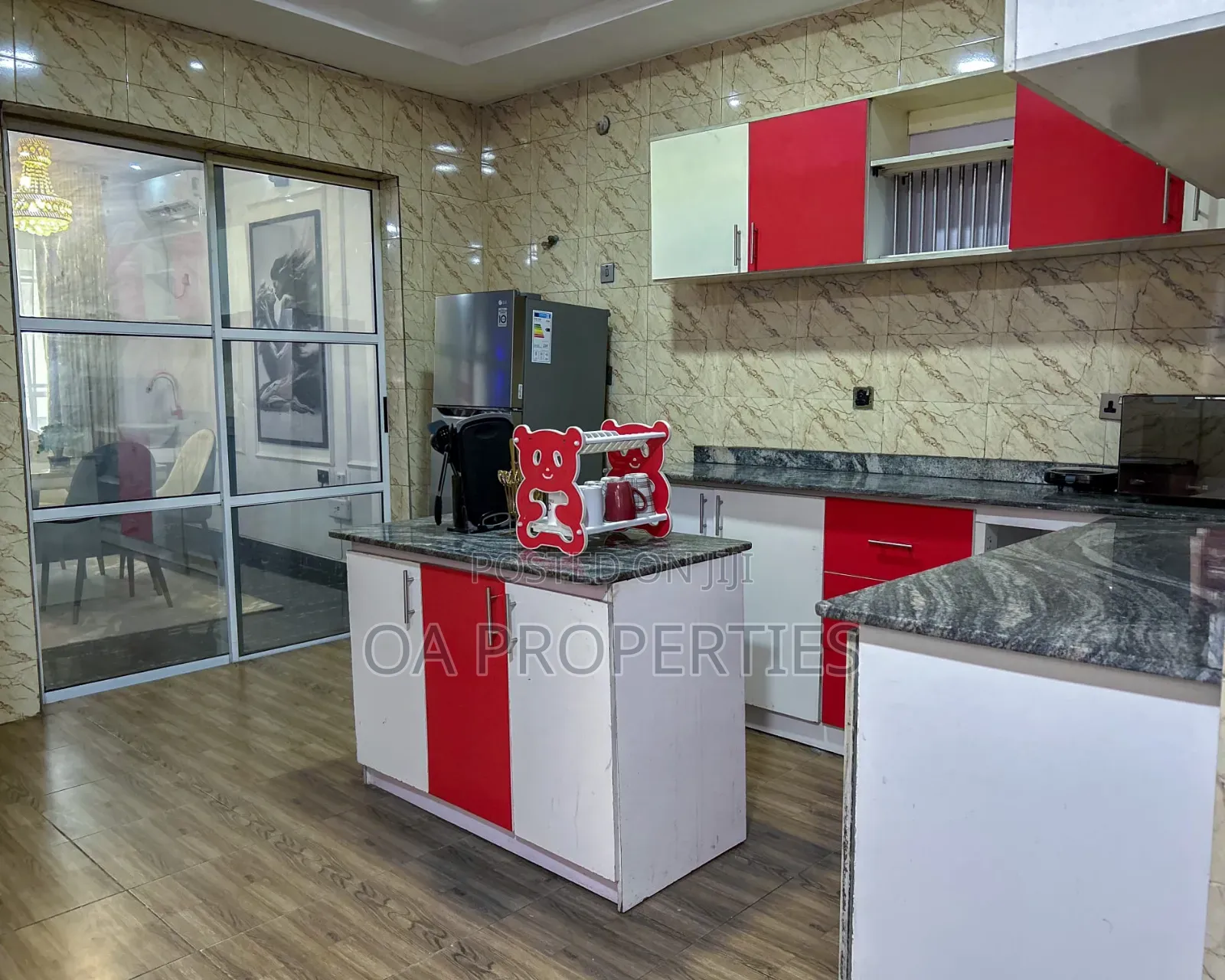 3Bedroom Shortlet Ashi Bodijà, Ibadan.