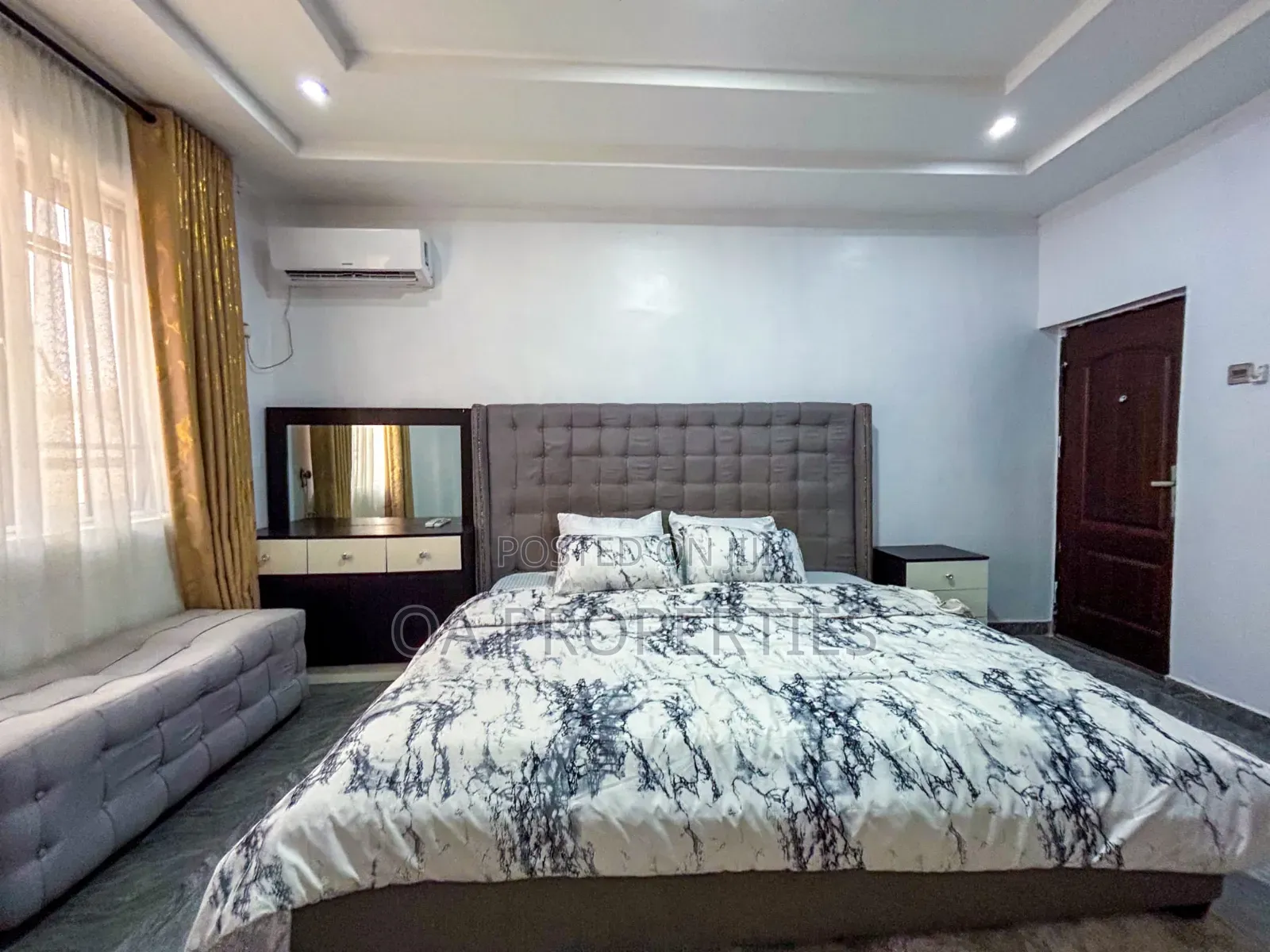 3Bedroom Shortlet Ashi Bodijà, Ibadan.
