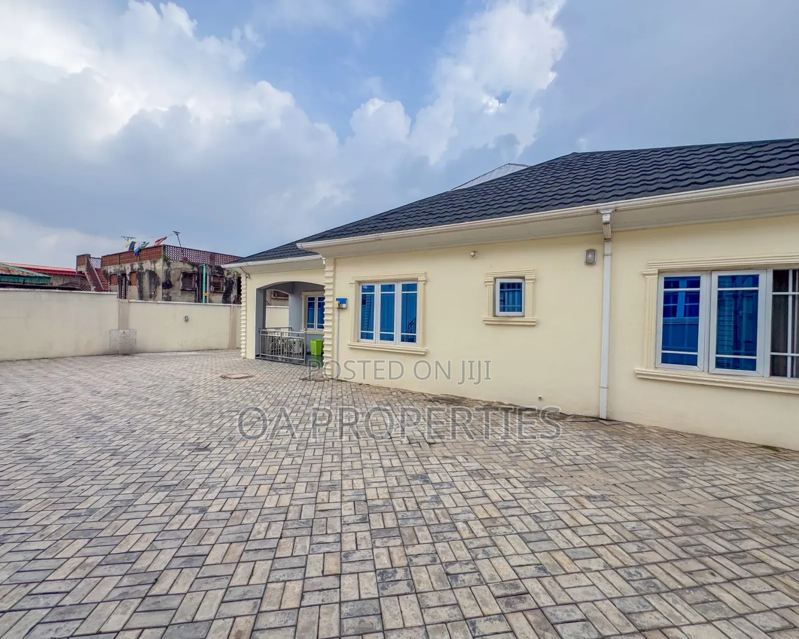 3Bedroom Shortlet Ashi Bodijà, Ibadan.