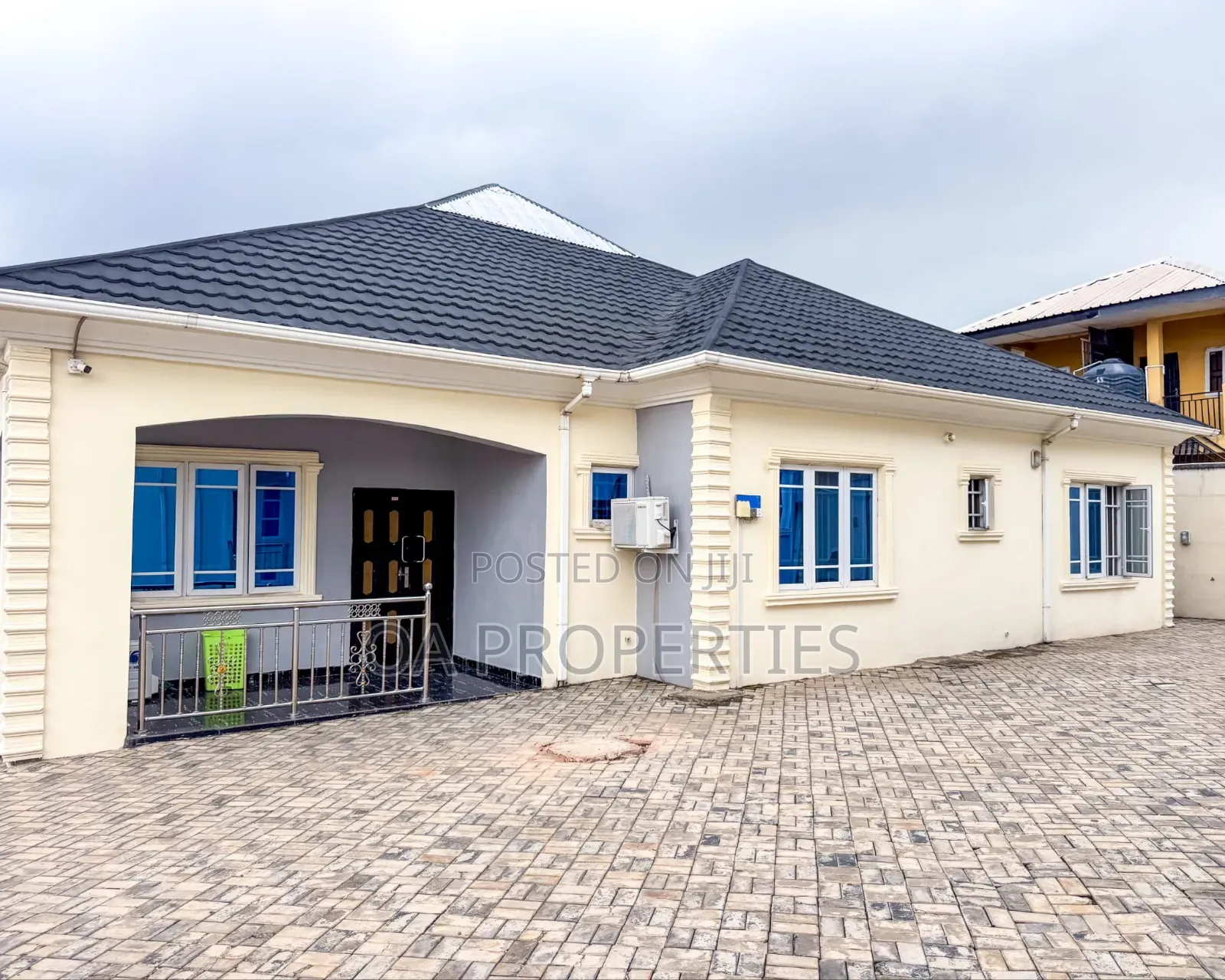 3Bedroom Shortlet Ashi Bodijà, Ibadan.