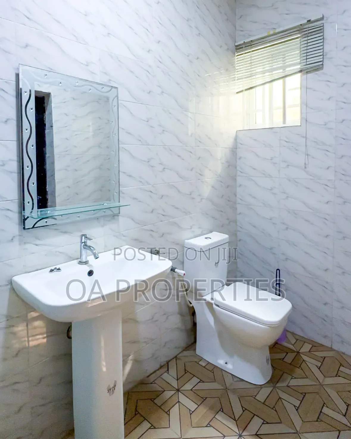 3Bedroom Shortlet Ashi Bodijà, Ibadan.