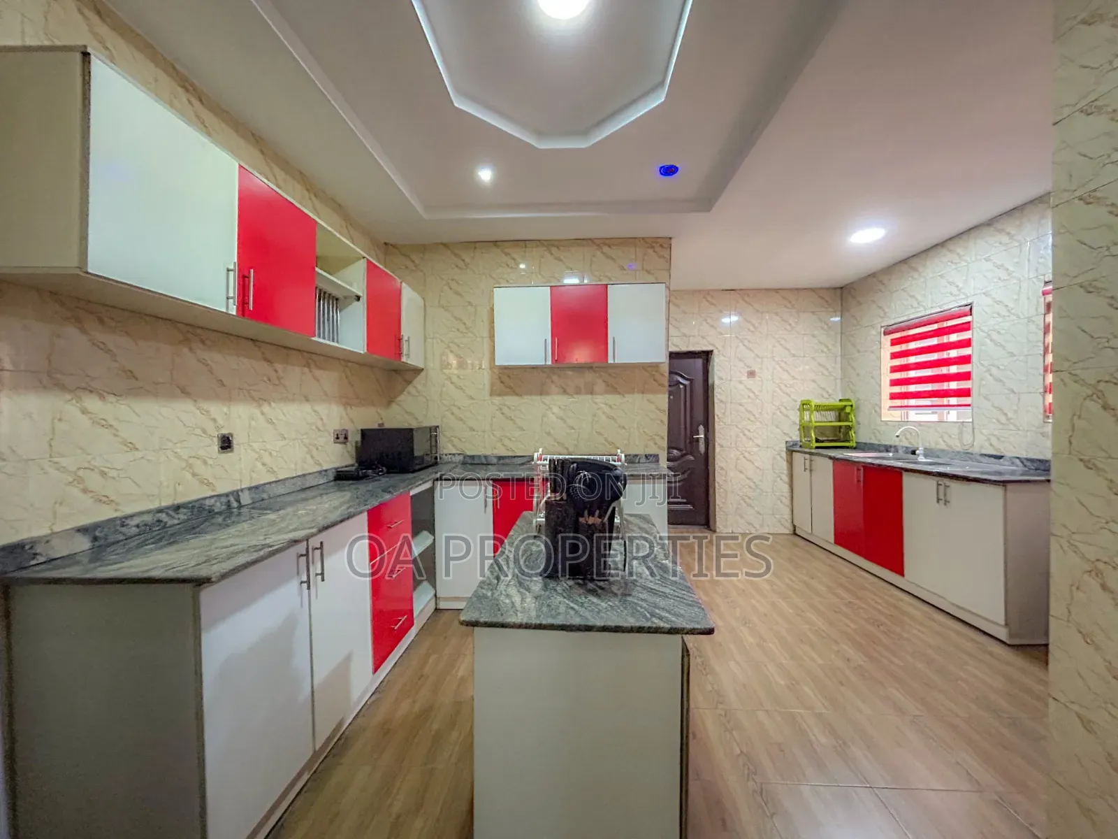 3Bedroom Shortlet Ashi Bodijà, Ibadan.