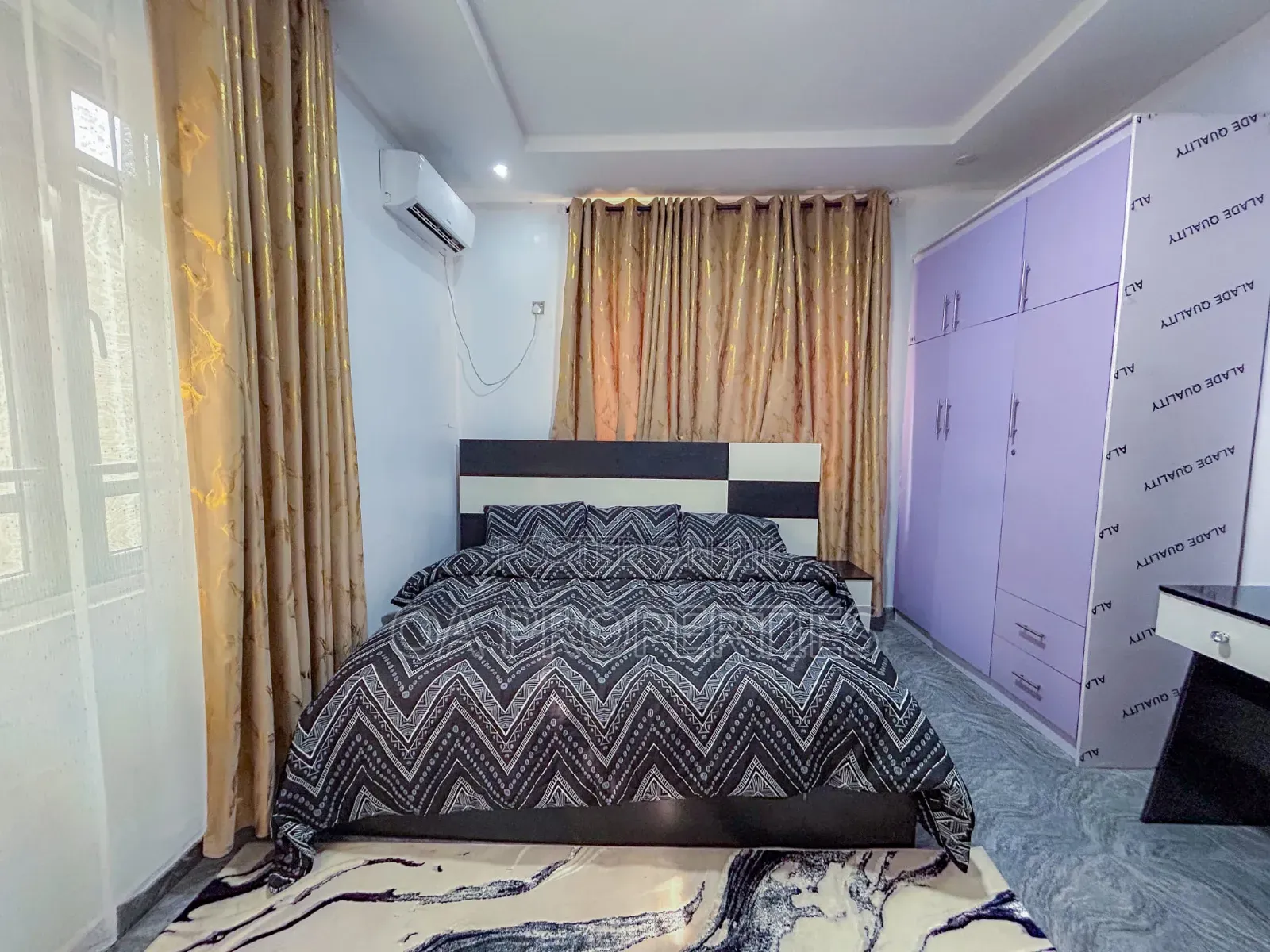 3Bedroom Shortlet Ashi Bodijà, Ibadan.