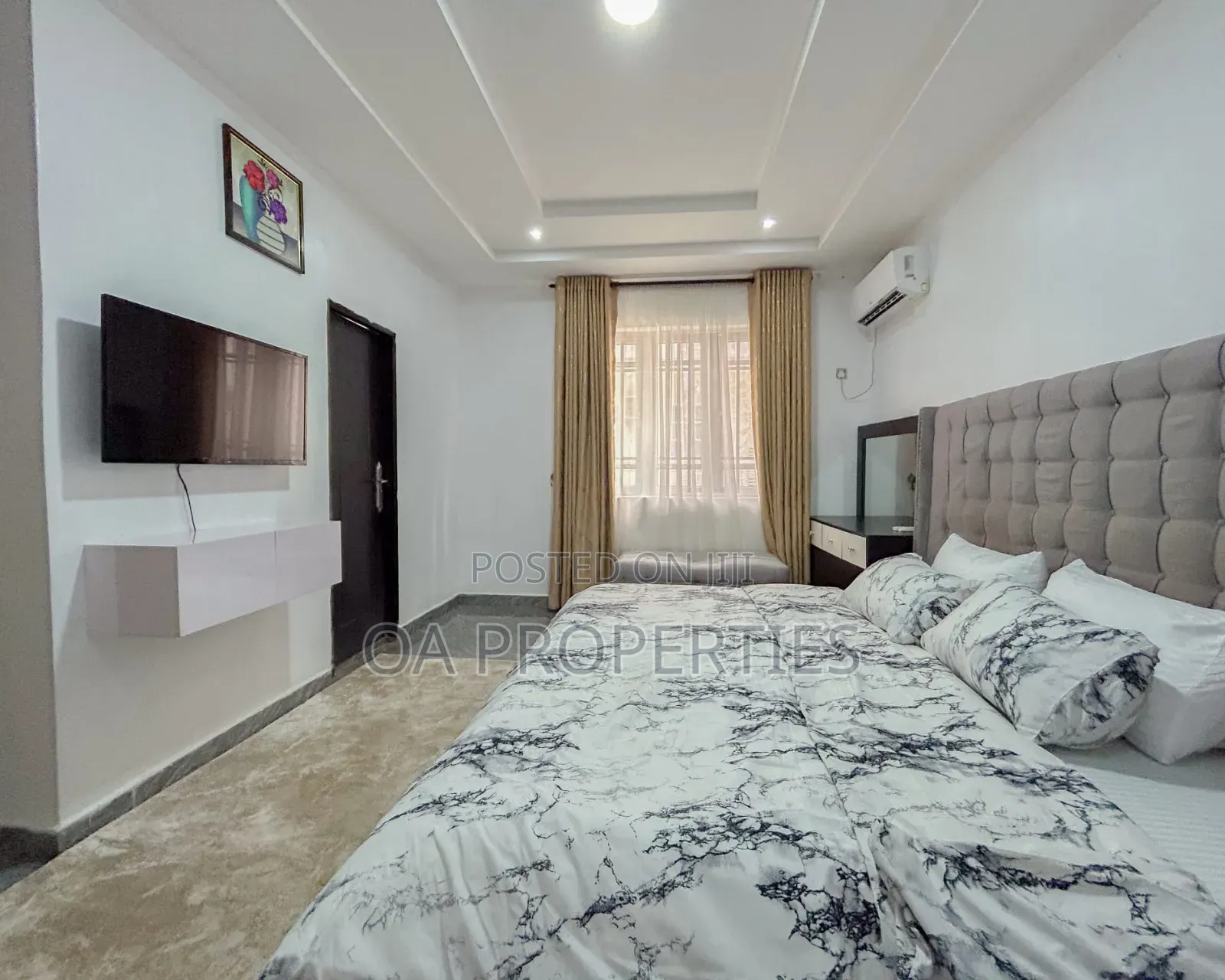 3Bedroom Shortlet Ashi Bodijà, Ibadan.