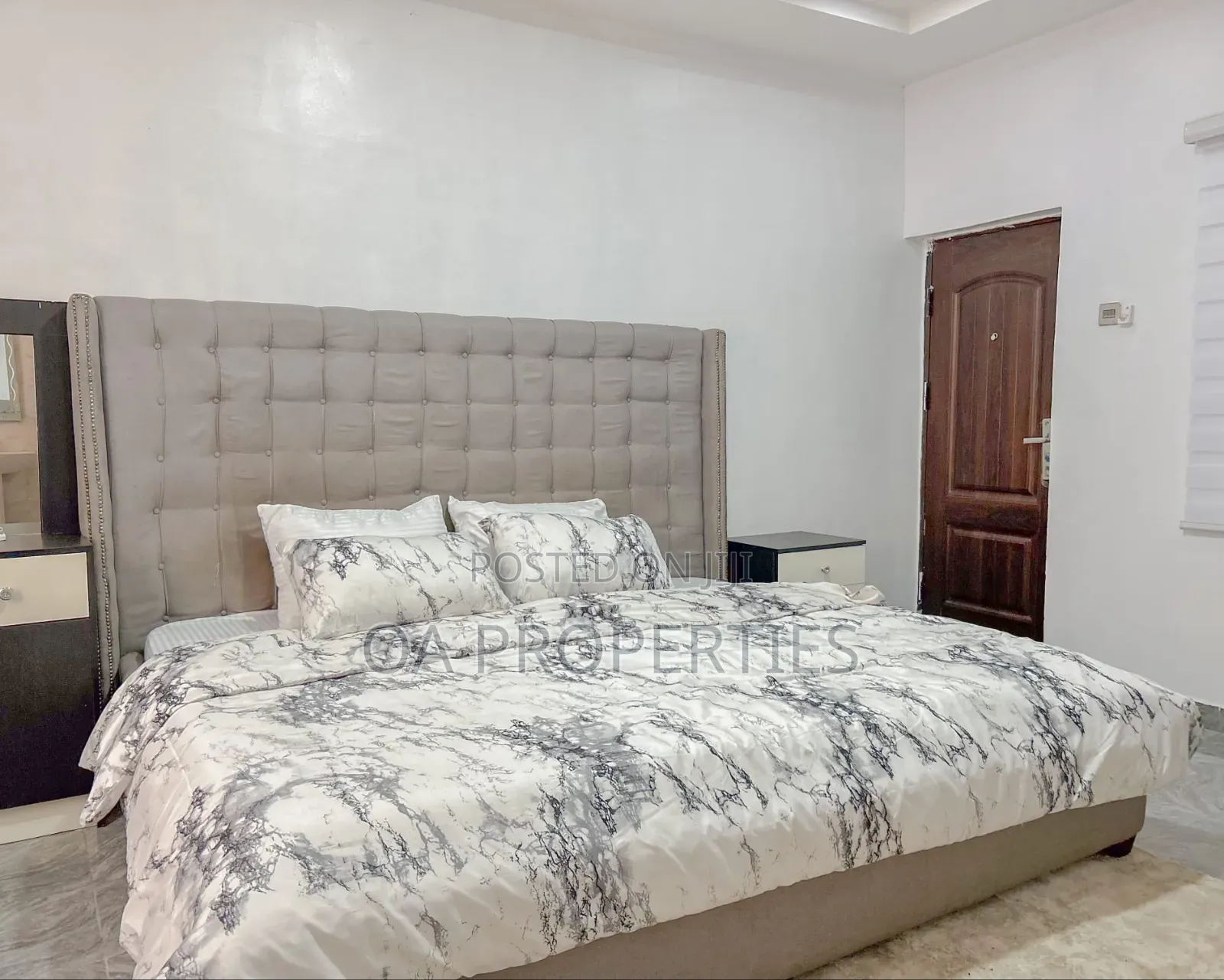 3Bedroom Shortlet Ashi Bodijà, Ibadan.