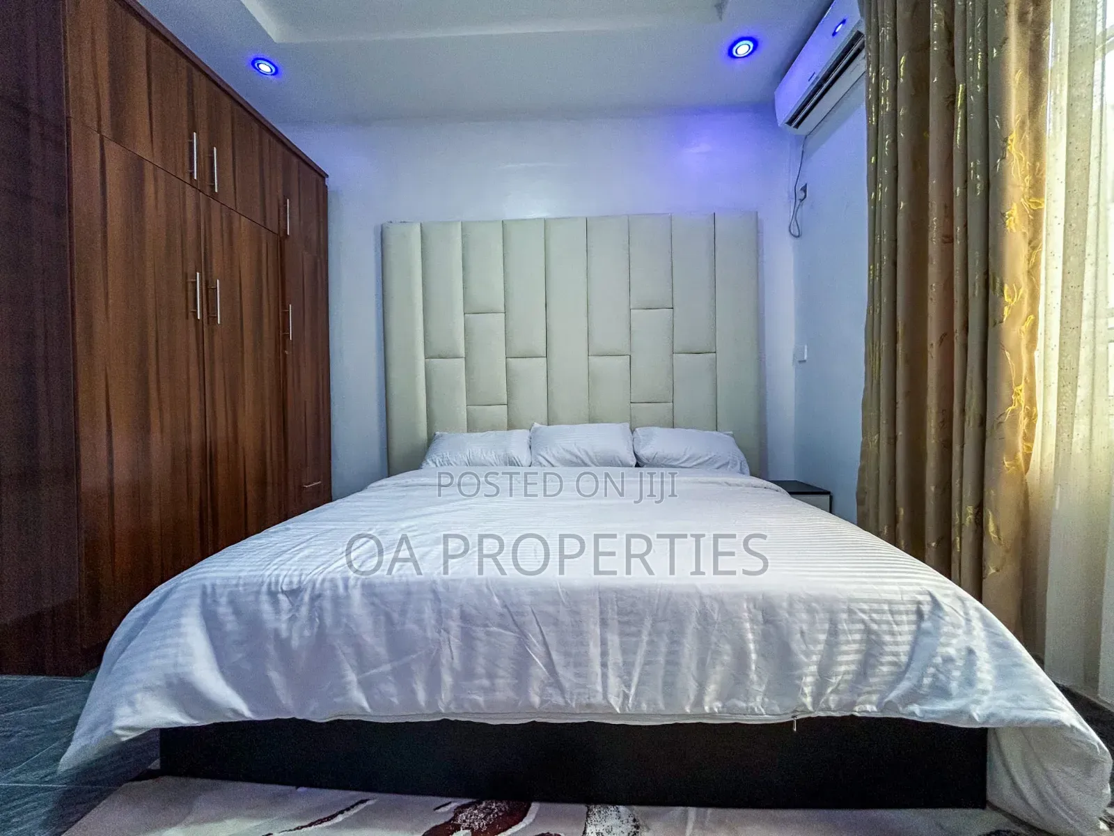 3Bedroom Shortlet Ashi Bodijà, Ibadan.