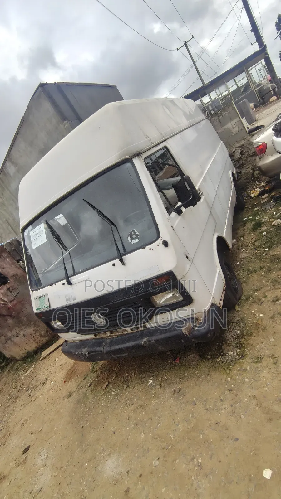 Volkswagen LT 1996 White