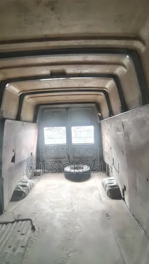 Volkswagen LT 1996 White