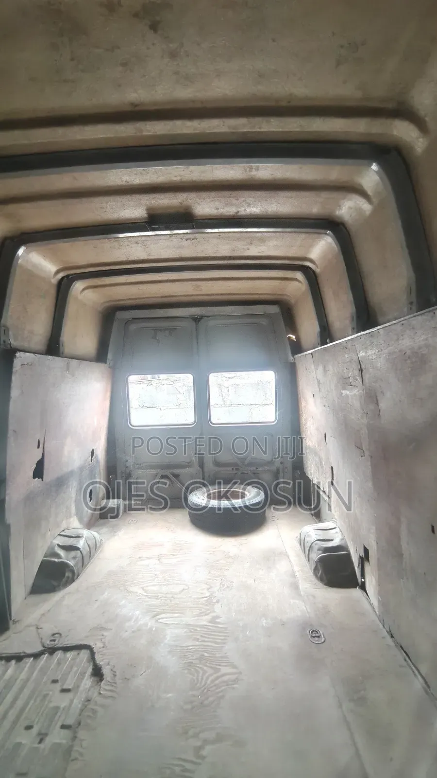 Volkswagen LT 1996 White