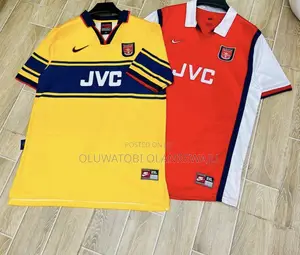 Arsenal JVC Retro