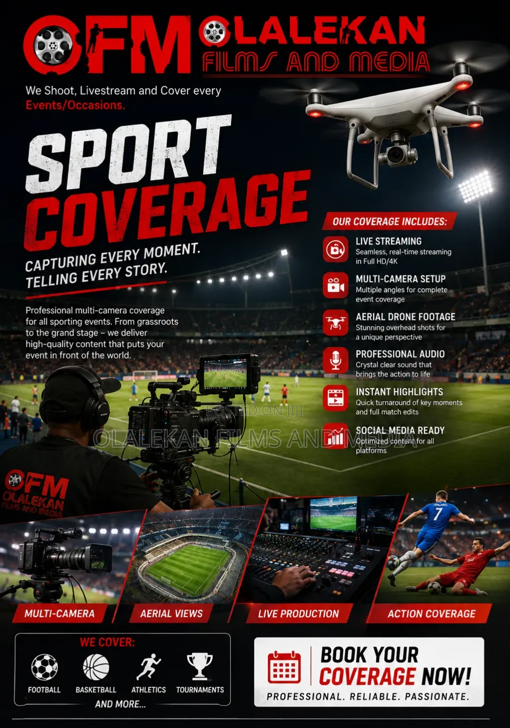 Sport Coverage