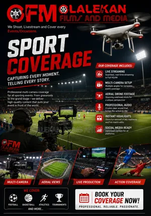 Sport Coverage