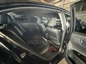 Honda Accord 2017 Black