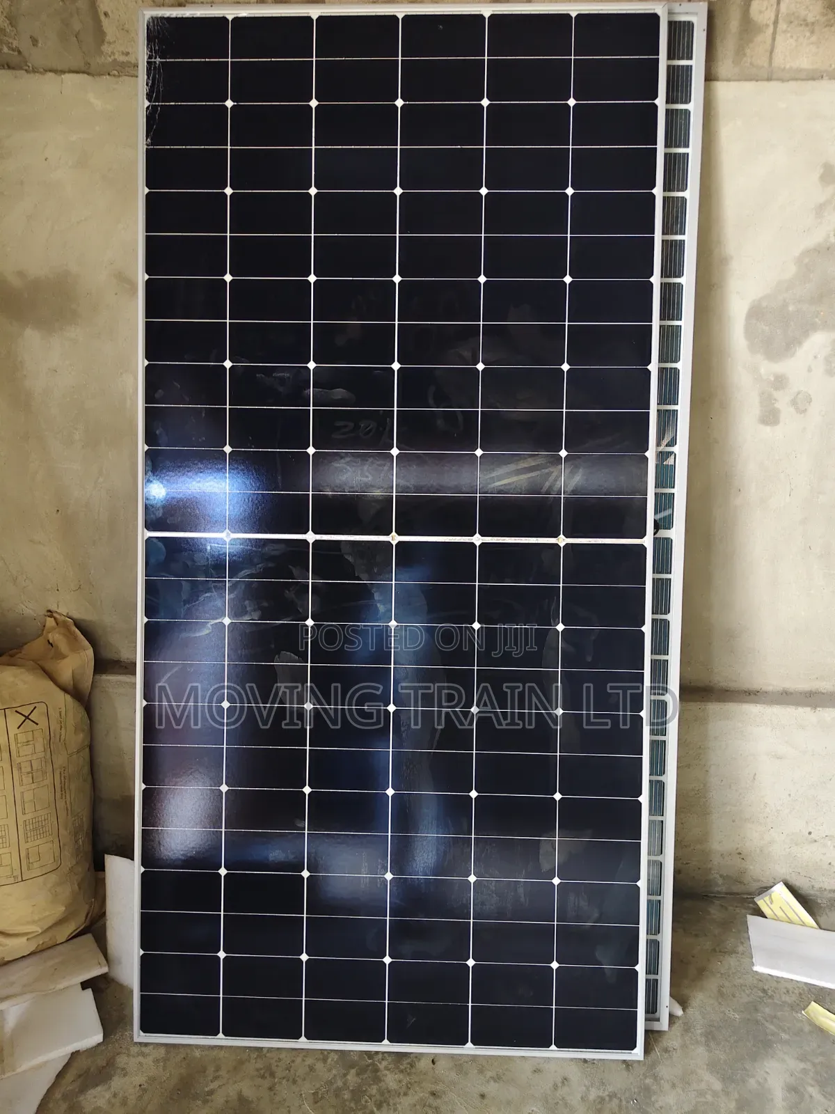 Solar Panel 655watts