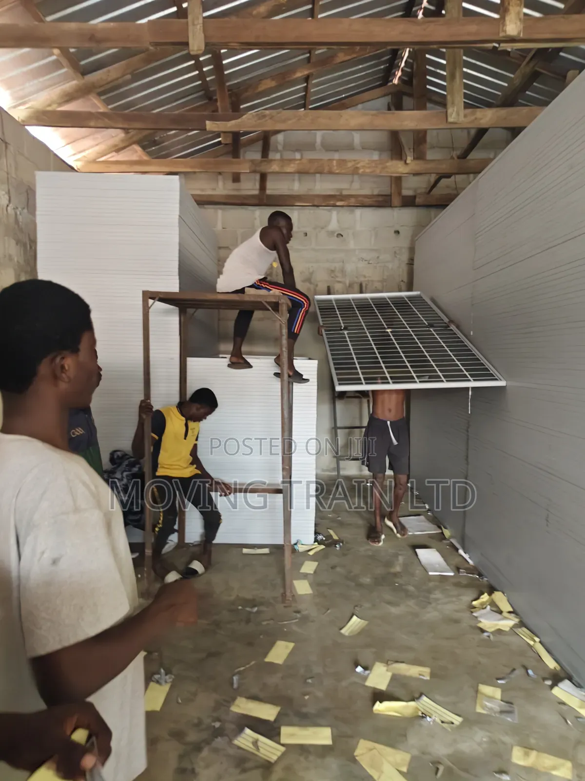 Solar Panel 655watts